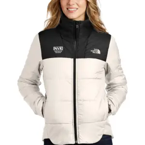 NVR Settlement Services - The North Face ® Ladies Chest Logo Everyday Insulated Jacket