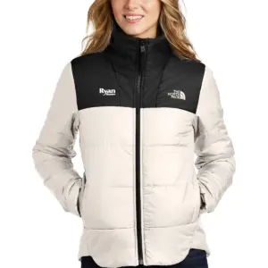 Ryan Homes - The North Face ® Ladies Chest Logo Everyday Insulated Jacket