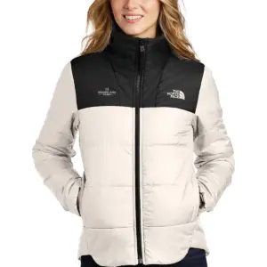 Heartland Homes - The North Face ® Ladies Chest Logo Everyday Insulated Jacket
