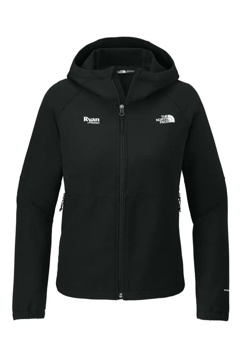 Ryan Homes - The North Face® Barr Lake Hooded Soft Shell Jacket