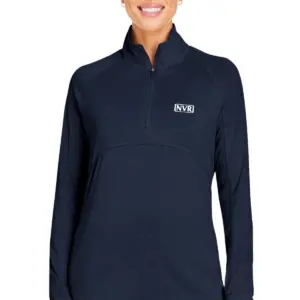 NVR Inc - Puma Golf Ladies' Bandon Quarter-Zip