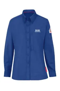 NVR Manufacturing - Bulwark® Unisex Lightweight Comfort Woven Shirt
