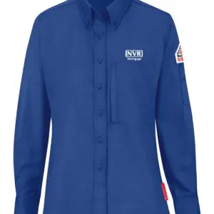 NVR Mortgage - Bulwark® Unisex Lightweight Comfort Woven Shirt