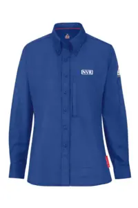NVR Inc - Bulwark® Unisex Midweight Comfort Woven Shirt