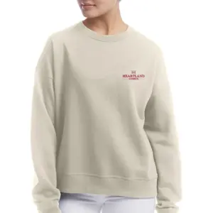 Heartland Homes - Champion Ladies' PowerBlend Sweatshirt