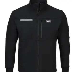 NVR Inc - Bulwark® Men's Fleece Full Zip Jacket