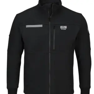 NVR Mortgage - Bulwark® Men's Fleece Full Zip Jacket
