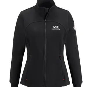 NVR Manufacturing - Bulwark® Women's Fleece Full Zip Sweatshirt