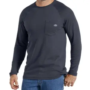 Ryan Homes - Dickies Men's Temp-iQ Performance Cooling Long Sleeve Pocket T-Shirt