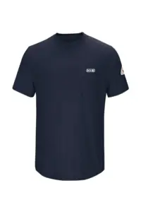NVR Inc - Bulwark® Men's Short-Sleeve Lightweight T-Shirt