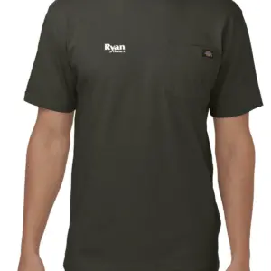 Ryan Homes - Dickies Unisex Short-Sleeve Heavyweight T-Shirt