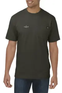 Heartland Homes - Dickies Unisex Short-Sleeve Heavyweight T-Shirt