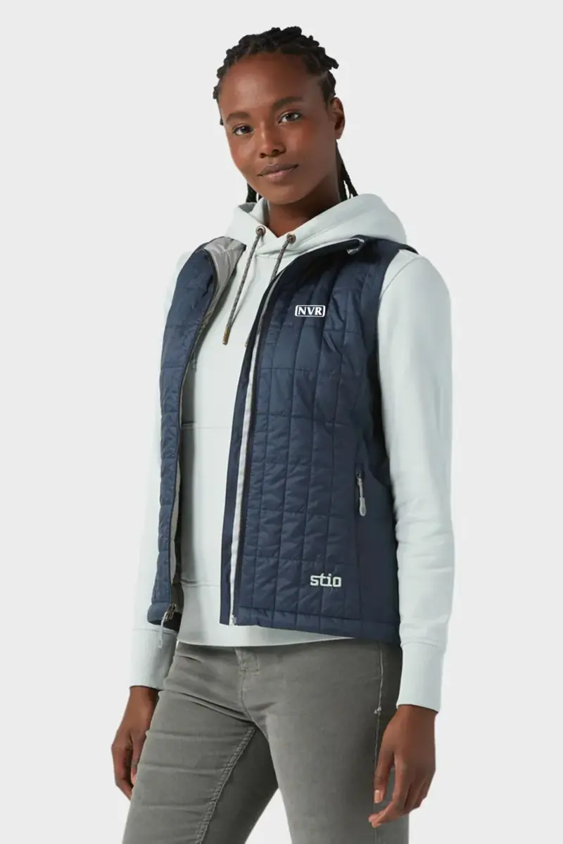 NVR Inc - STIO Women's Azura Insulated Vest