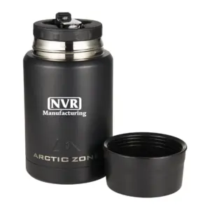 NVR Manufacturing - Arctic Zone® Titan Copper Insulated Food Storage