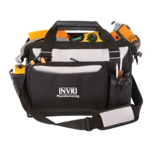 NVR Manufacturing - Built2Work 14" Molded Base Tool Bag