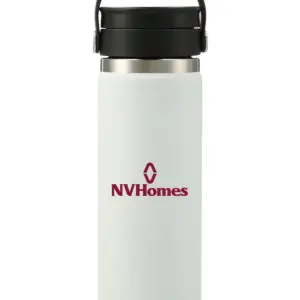 NVHomes - Hydro Flask® Wide Mouth 20 oz Bottle with Flex Sip Lid™