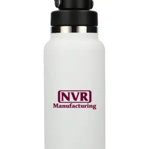 NVR Manufacturing - Hydro Flask® Wide Mouth 32oz Bottle with Flex Chug Cap