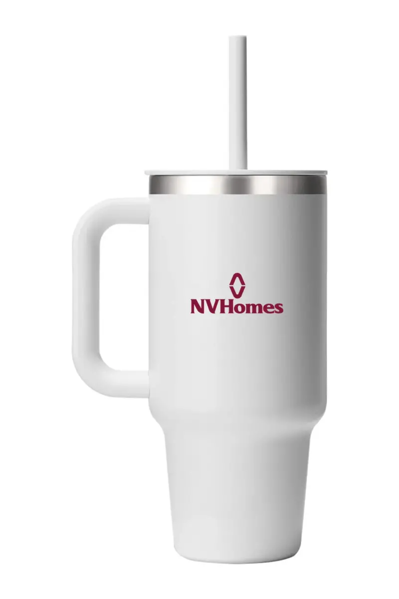 NVHomes - Hydro Flask® All Around™ Travel Tumbler 32oz with Straw