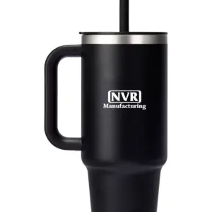 NVR Manufacturing - Hydro Flask® All Around™ Travel Tumbler 40oz with Straw
