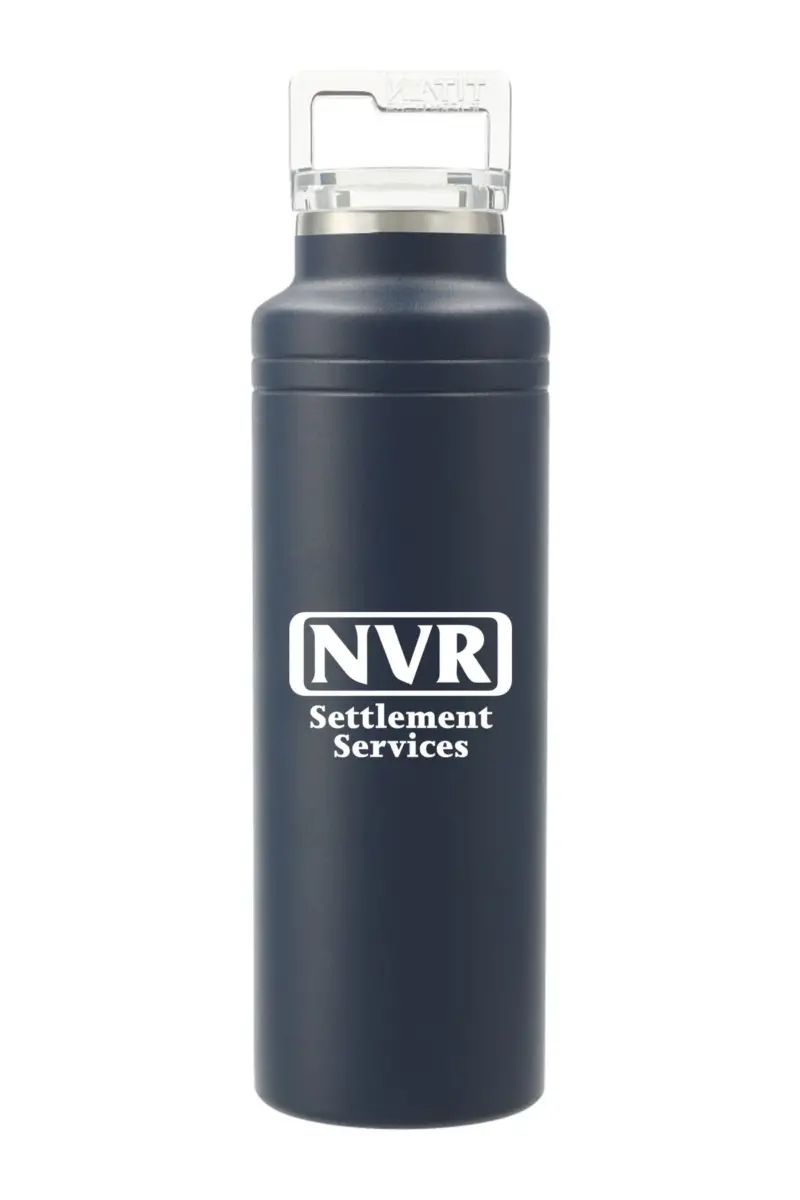 NVR Settlement Services - Arctic Zone® Titan Thermal HP® Copper Bottle 20oz
