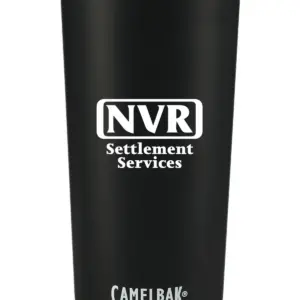 NVR Settlement Services - CamelBak Tumbler 20oz