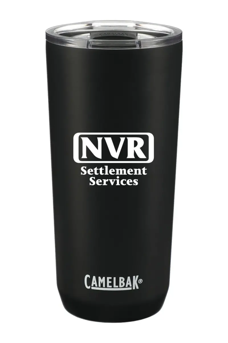 NVR Settlement Services - CamelBak Tumbler 20oz