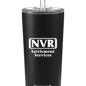 NVR Settlement Services - CamelBak Straw Tumbler 20oz