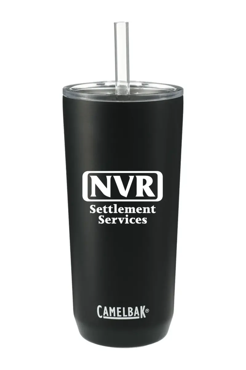 NVR Settlement Services - CamelBak Straw Tumbler 20oz