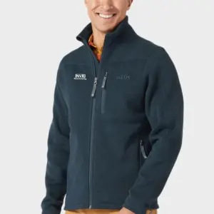 NVR Manufacturing - STIO Men's Wilcox Sweater Fleece Jacket