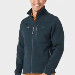 Heartland Homes - STIO Men's Wilcox Sweater Fleece Jacket