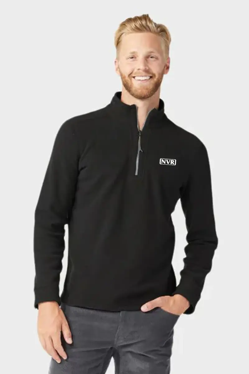 NVR Inc - STIO Men's Turpin Fleece Half-Zip