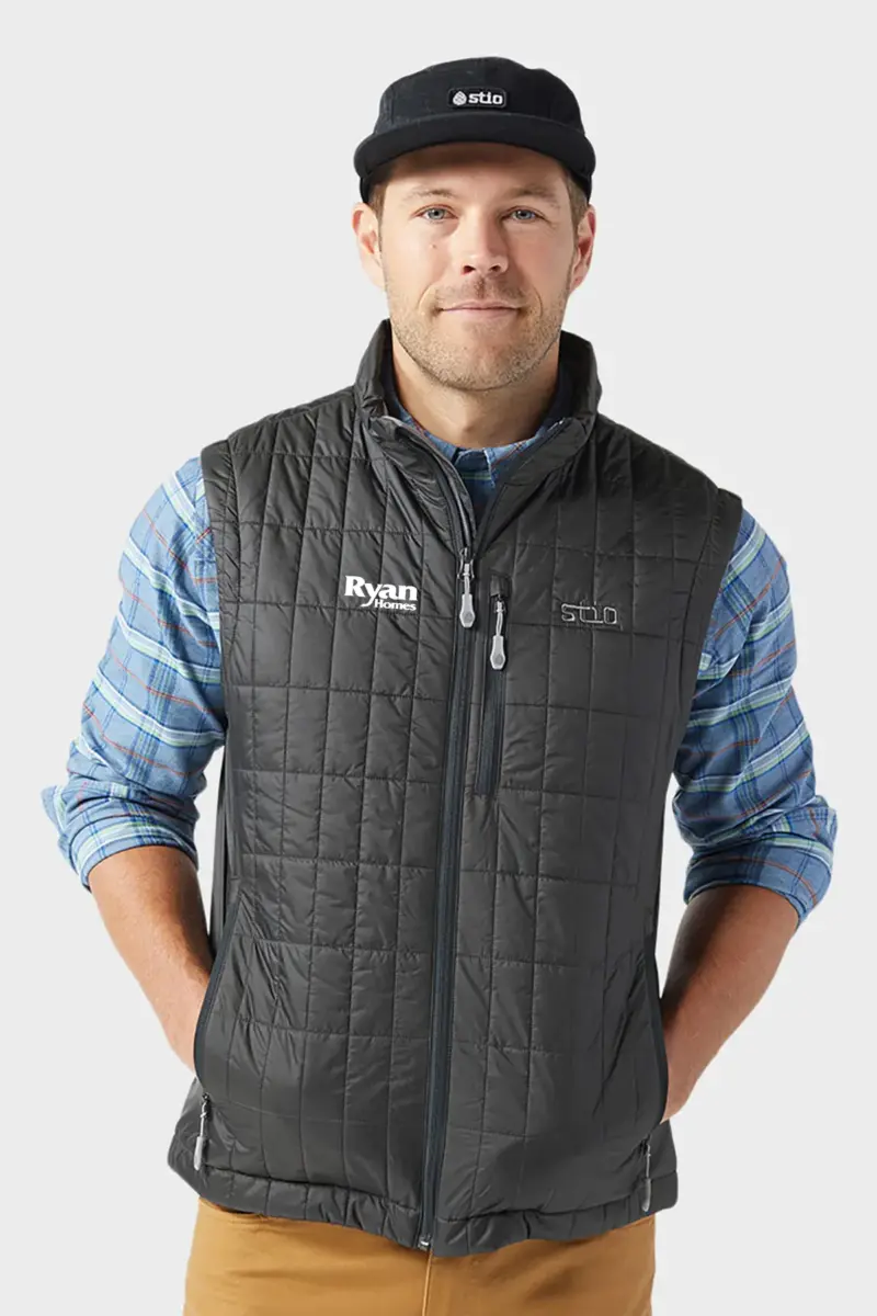 Ryan Homes - STIO Men's Azura Insulated Vest