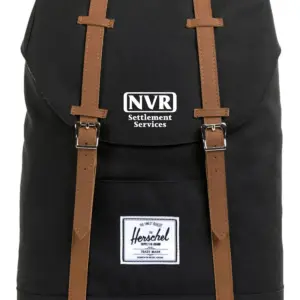 NVR Settlement Services - Herschel Retreat 15" Computer Backpack