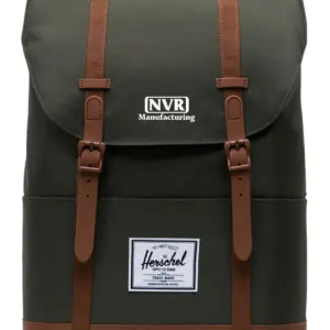 NVR Manufacturing - Herschel Eco Retreat 15 Inch Laptop Backpack