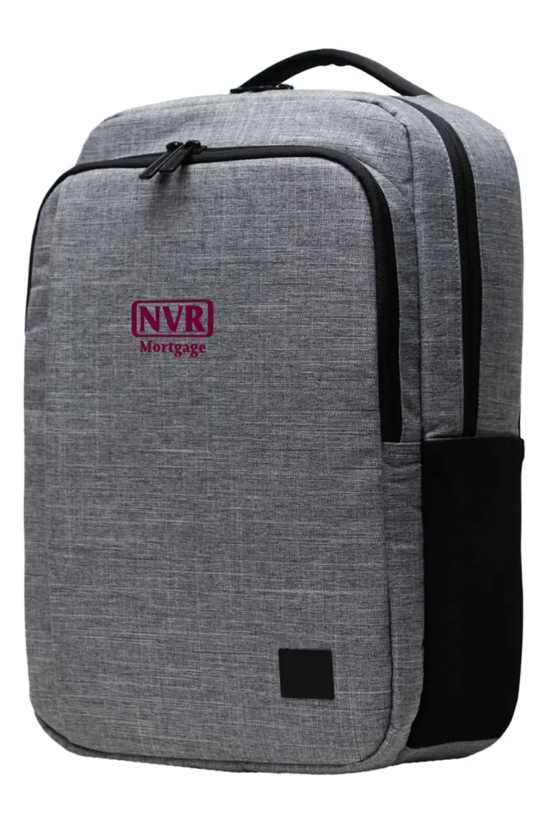NVR Mortgage - Herschel Kaslo Recycled 15" Computer Backpack