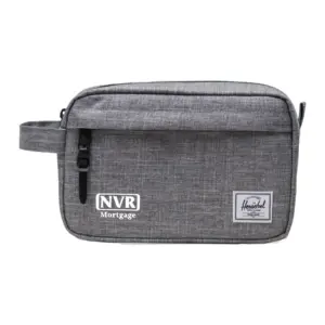 NVR Mortgage - Herschel Recycled Chapter Travel Kit