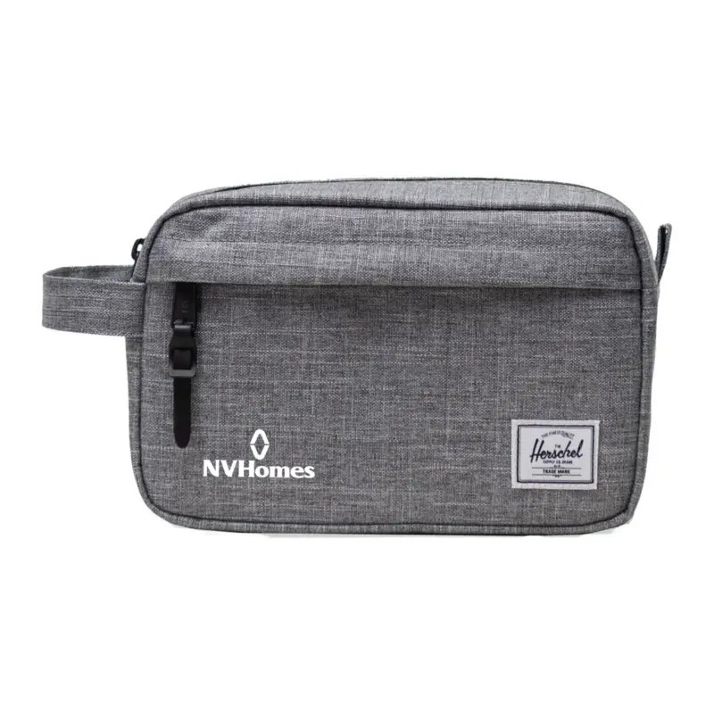 NVHomes - Herschel Recycled Chapter Travel Kit