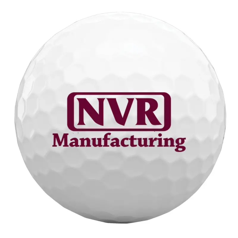 NVR Manufacturing - Callaway® Warbird® Golf Ball Std Serv