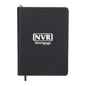 NVR Mortgage - 7" x 10" Cross® Refined Refillable FSC® Notebook