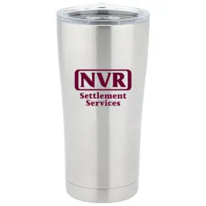 NVR Settlement Services - Tervis® Stainless Steel Tumbler - 20 oz.