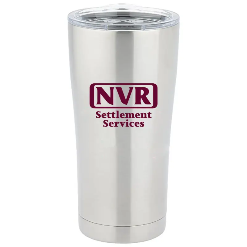 NVR Settlement Services - Tervis® Stainless Steel Tumbler - 20 oz.