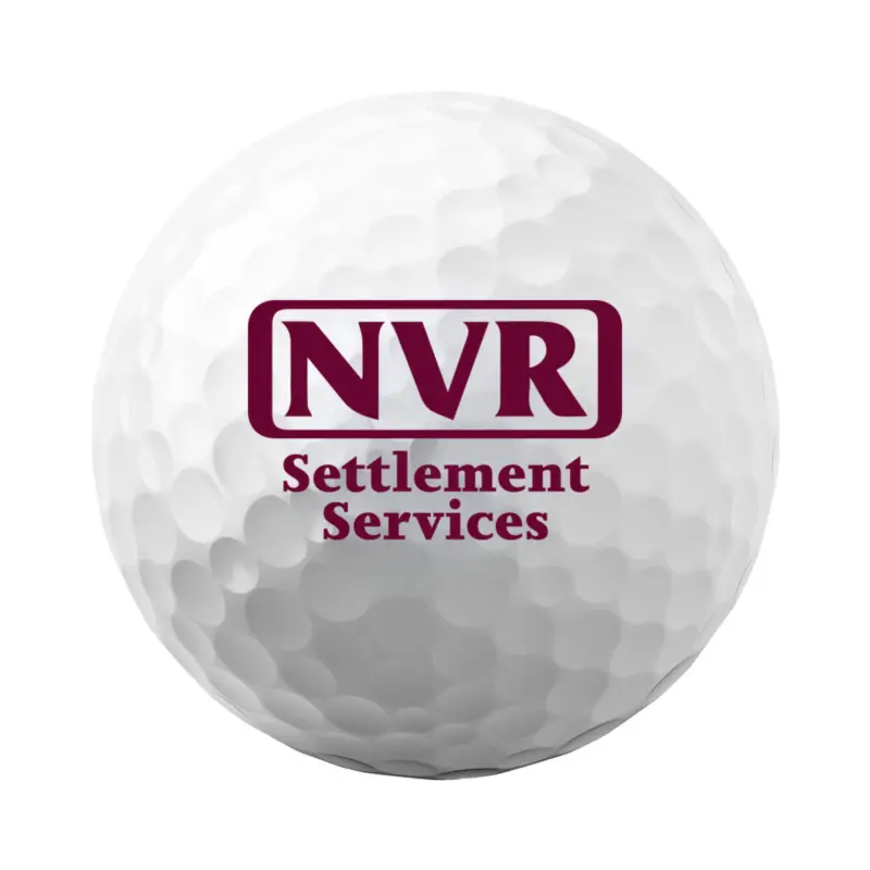 NVR Settlement Services - Titleist® Pro V1x® Golf Ball