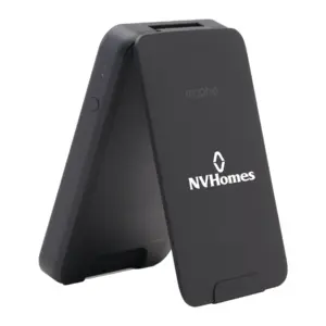 NVHomes - mophie® Snap+5000 mAh Wireless Power Bank w/ Stand