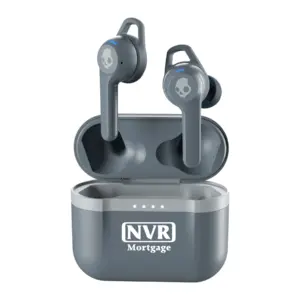 NVR Mortgage - Skullcandy Indy Evo True Wireless Bluetooth Earbud