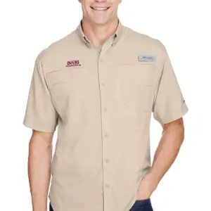 NVR Manufacturing - Columbia Men's Tamiami™ II Short-Sleeve Shirt