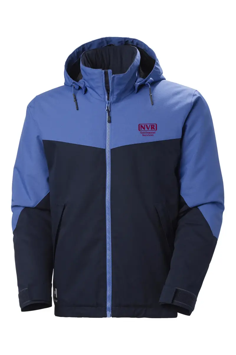 NVR Settlement Services - Helly Hansen Men's Oxford Winter Jacket