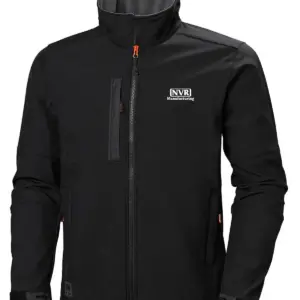 NVR Manufacturing - Helly Hansen Men's Kensington Softshell Jacket