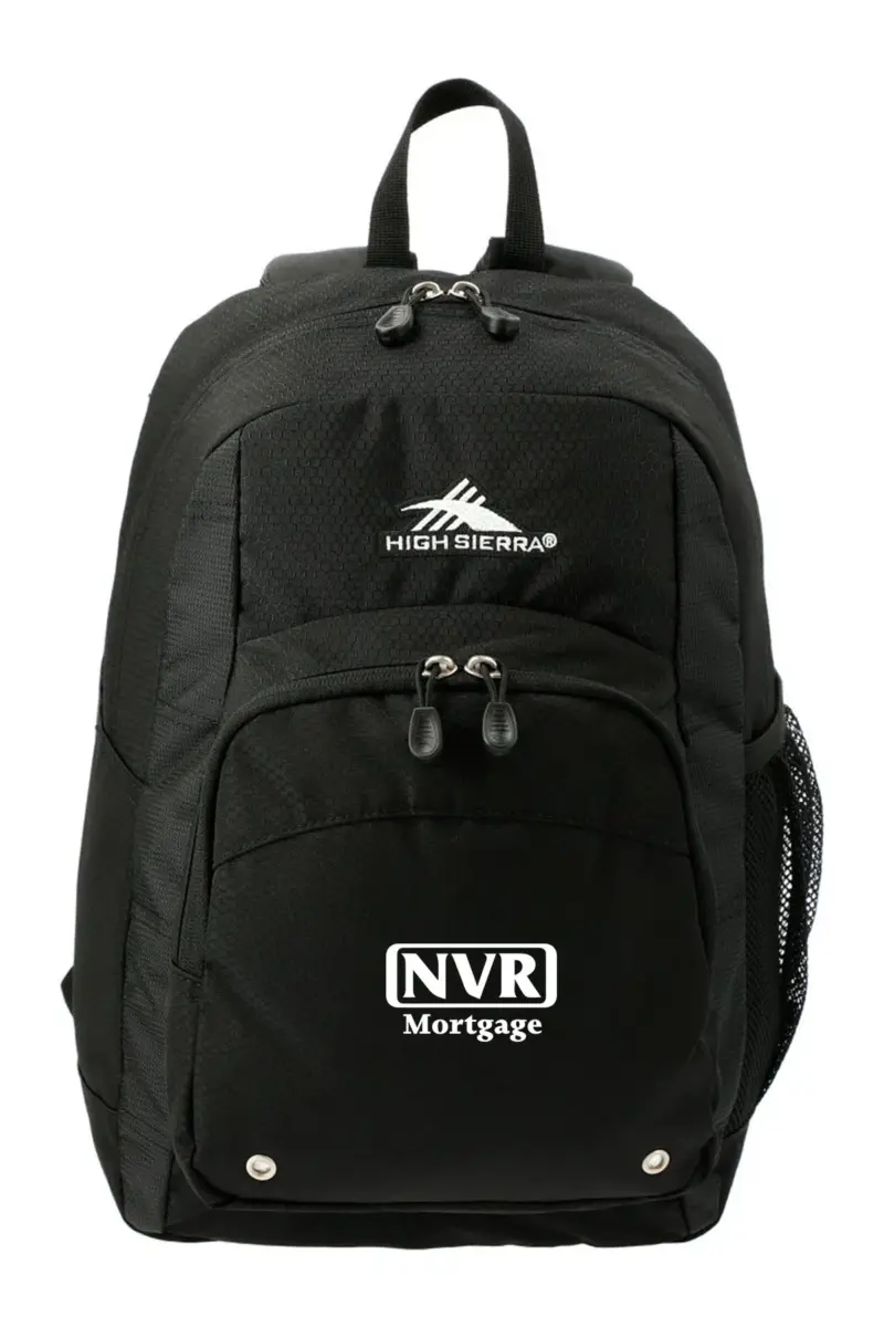 NVR Mortgage - High Sierra Impact Backpack