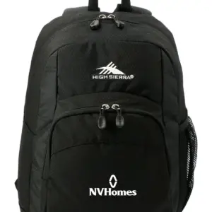 NVHomes - High Sierra Impact Backpack