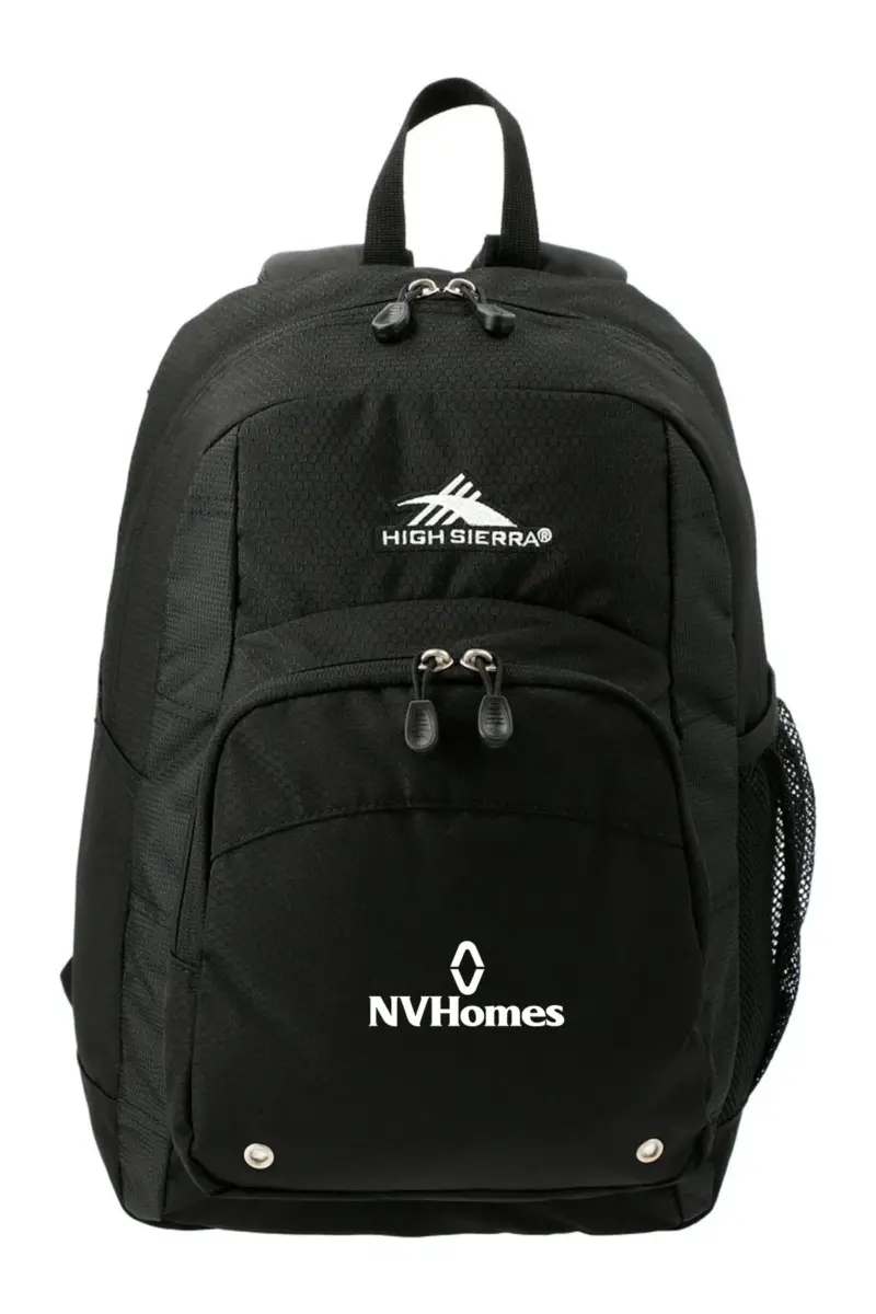 NVHomes - High Sierra Impact Backpack